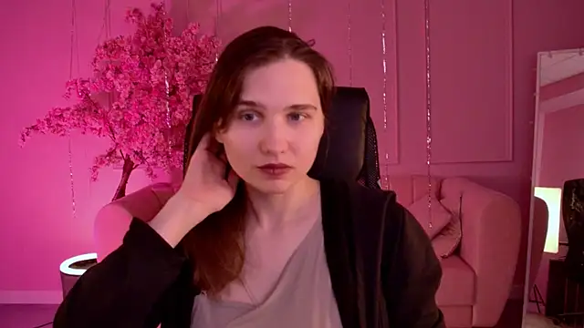 TessaMill's Live XXX Chat