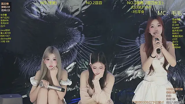 sweetgirls888 ওয়েবক্যাম শো