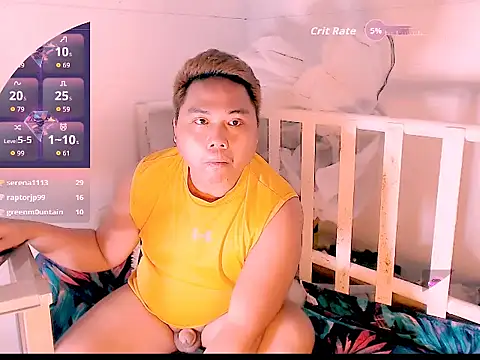 แชท XXX สดของ Hardking_69