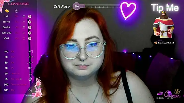 Chat XXX ao vivo de Alicia_love00