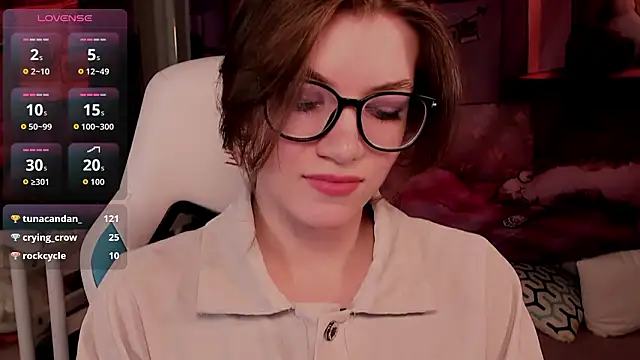 CathyAdams Adlı Modelin Canlı XXX Sohbeti