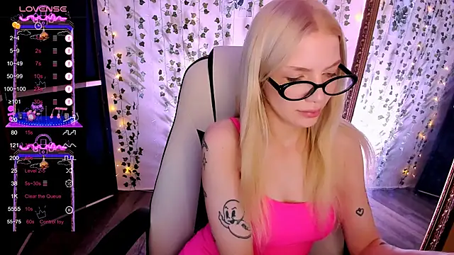 دردشة AnyaTaylor_ الجنسية المباشرة