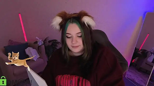 Mia_R0ss 现场XXX聊天