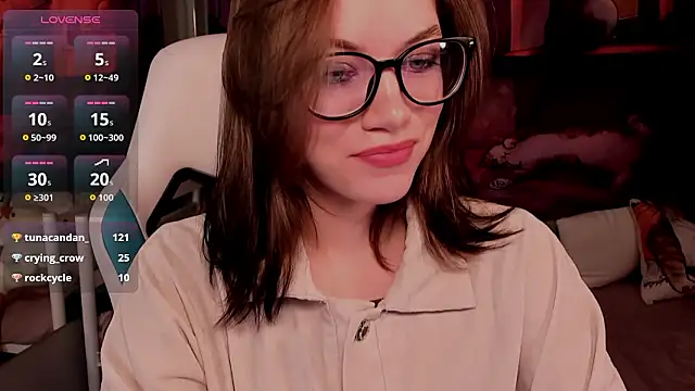 CathyAdams 现场XXX聊天