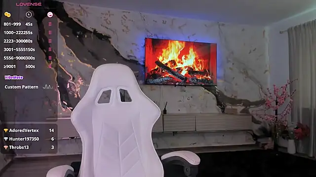 patriciakeys Chat XXX live