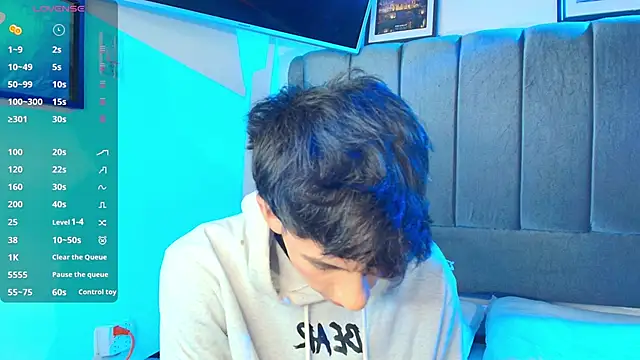 Erick_Velveth 라이브 XXX 채팅