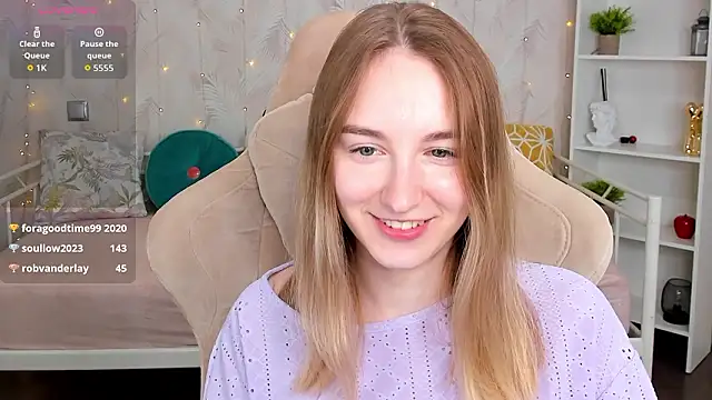 Shy_Polly 라이브 XXX 채팅