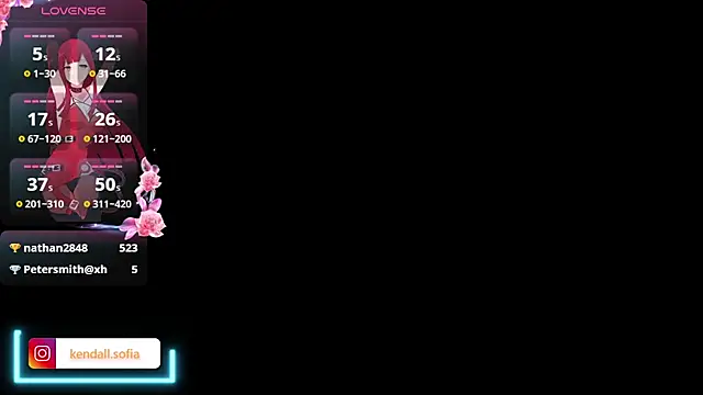 Živý XXX chat Sophiaa_doll_