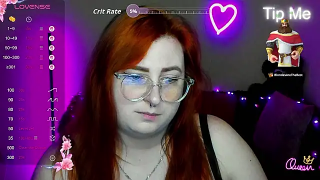 Chat XXX ao vivo de Alicia_love00