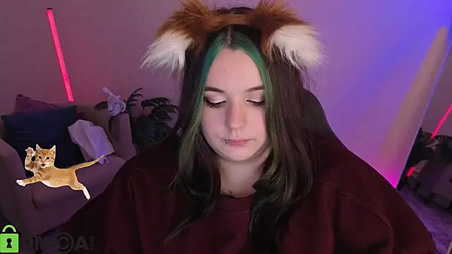 Chat XXX ao vivo de Mia_R0ss