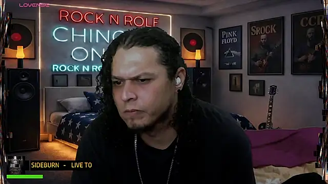 chino_roz Webcam show