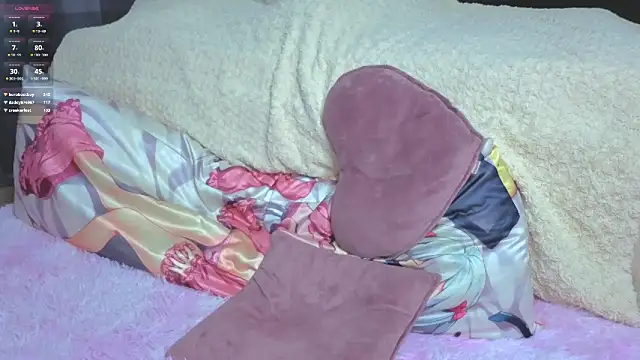 Czat XXX na żywo – _lollyypop_