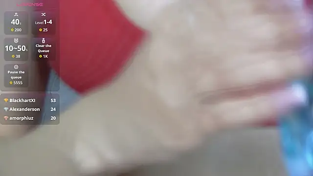 Chat XXX ao vivo de DemmiLove