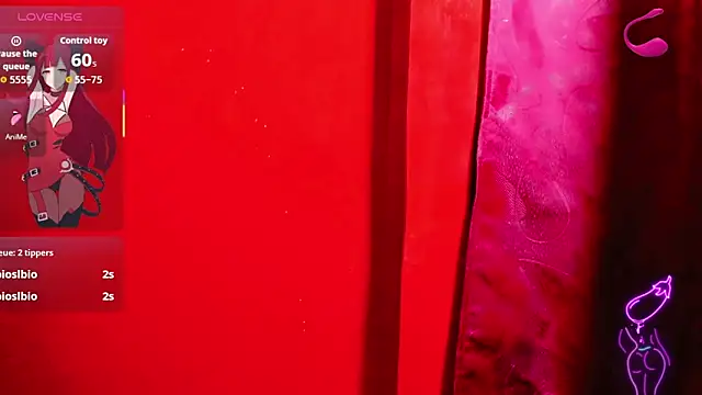 Show de Valeria_Linares na webcam