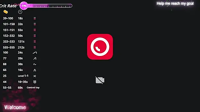 RedPeach's Live XXX Chat