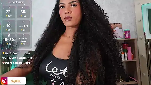 Czat XXX na żywo – HOTBLACKANDWHITE2