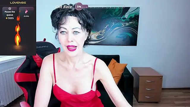 Chat XXX en directo de Silvia_Wallec