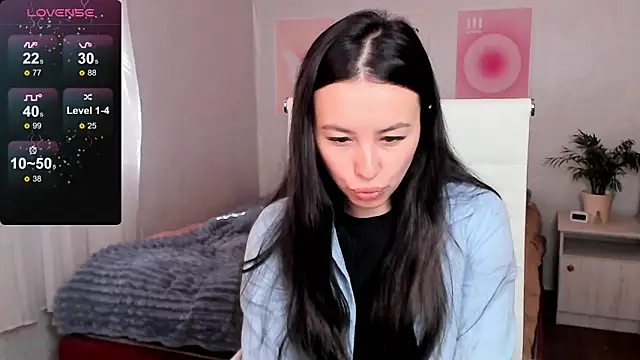 Chat XXX en directo de Geisha_Anna