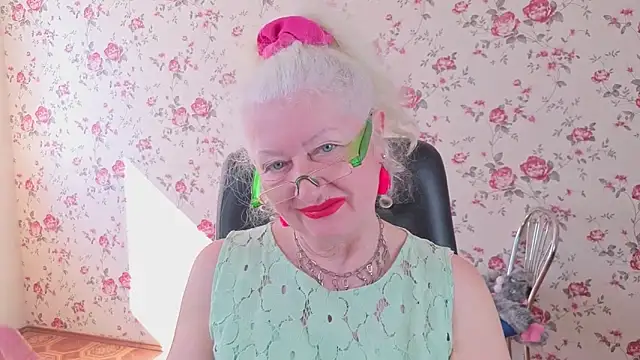 Maya_Mayflower Chat XXX in diretta