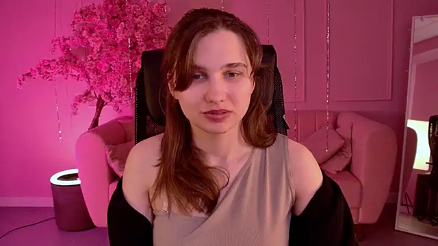 TessaMill – Live XXX-chat