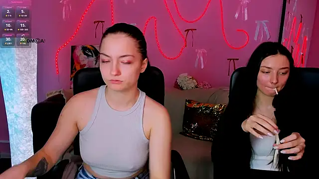 miki-niki Chat XXX live