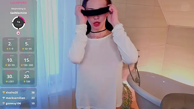 دردشة Adetta الجنسية المباشرة