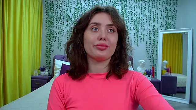 SherryBaers 라이브 XXX 채팅