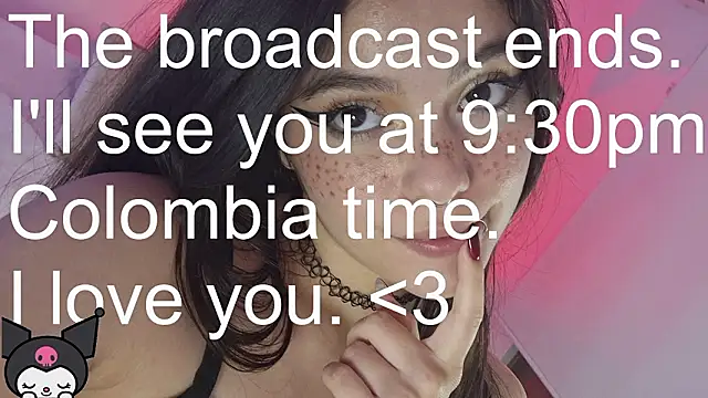 cutee_andrea 现场XXX聊天