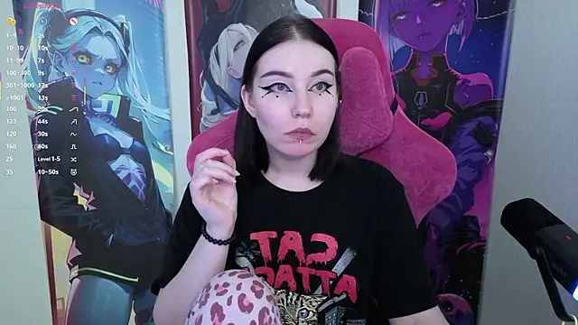 Chat XXX en directo de MargarettRose