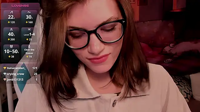 دردشة CathyAdams الجنسية المباشرة