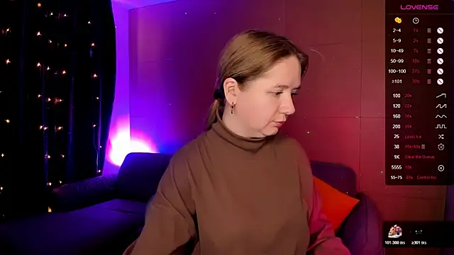 Evaa_Grey 现场XXX聊天