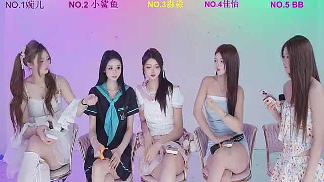 STY-0089 Adlı Modelin Canlı XXX Sohbeti