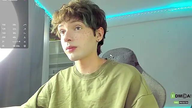 Webkamerová show colestorms