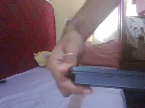 Show webcam de sub_slave_indi