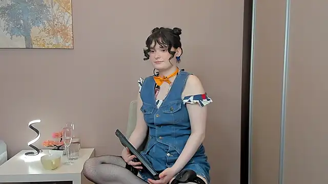 ManaGallob Chat XXX in diretta