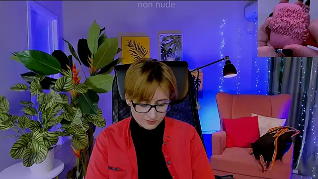 LixeLuna – Live XXX-chat