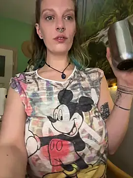 MenaDreadfull's Webcam Show