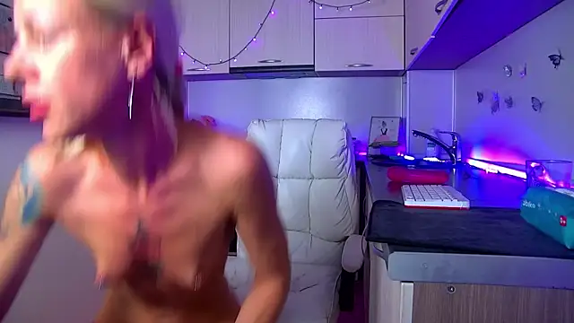 Czat XXX na żywo – Skinny_Nally