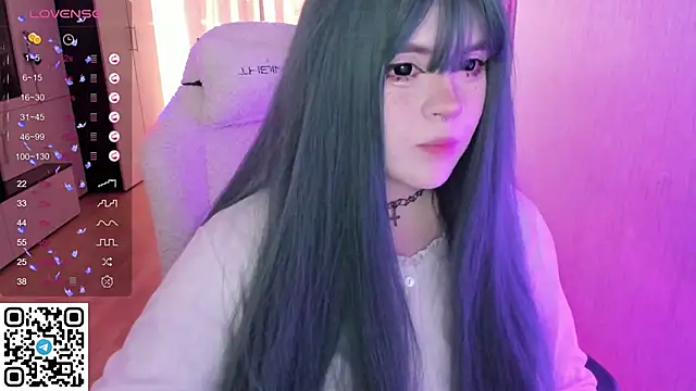 عرض كام SelenaCute