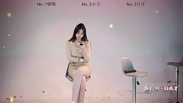 Chat +18 de NEW-DAY ao vivo