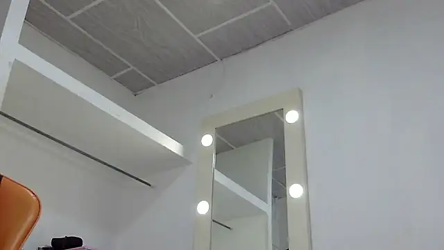 EvaTiffany webcam show