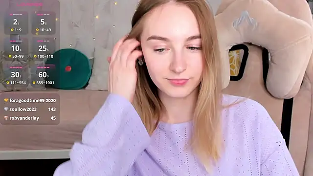 Shy_Polly: онлайн-секс-чат