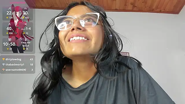 luna_velveth: онлайн-секс-чат