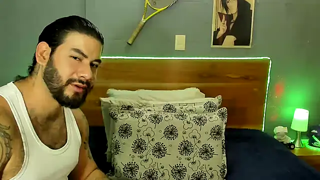 Prometeo-grizzly Live XXX Chat