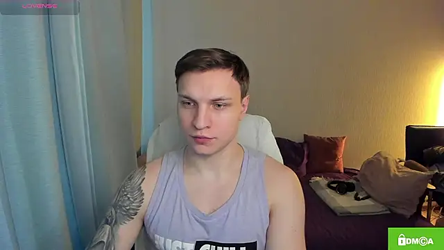 Вебкам-шоу handsome_guy01