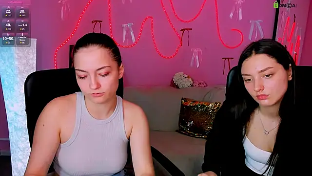 miki-niki 网络视讯表演