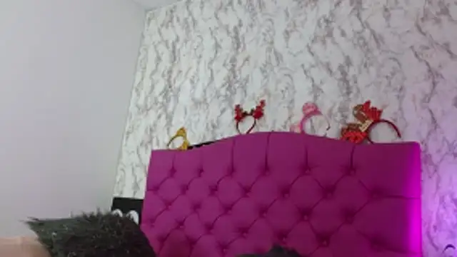 Chat +18 de AlexaFontana ao vivo