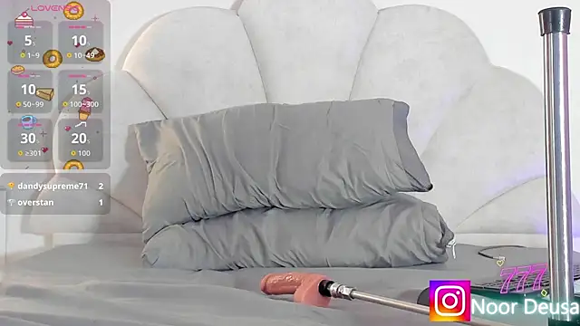 Candaceoweens' Live XXX Chat