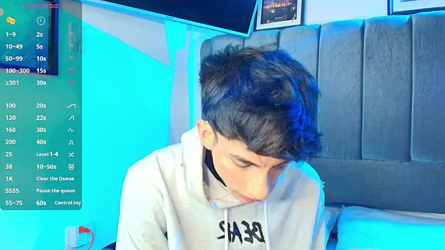 Erick_Velveth Webcam show