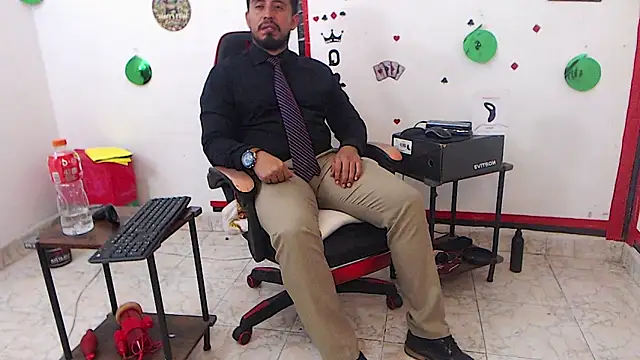 Show de webcam de KalethBigDick